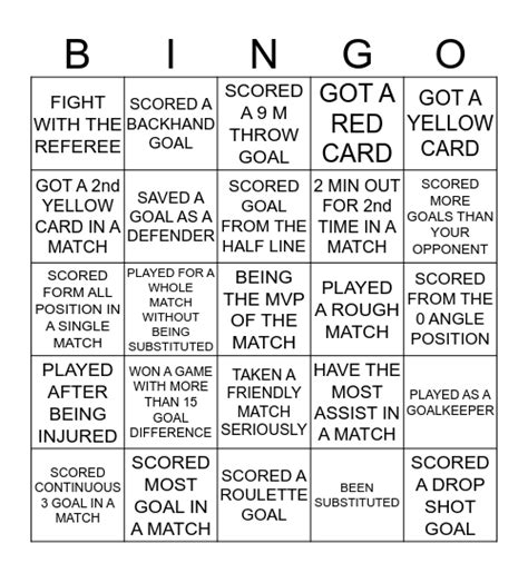 bingo handball